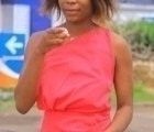 Rencontre Femme Gabon à libreville : Adeline, 23 ans